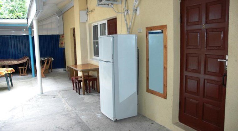 Hotel Olga in Sochi, Russia