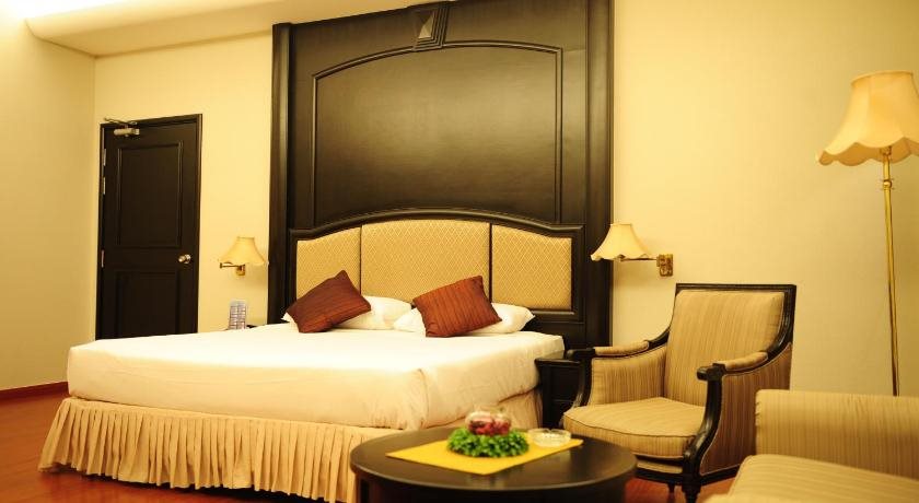 Ponderosa Golf & Country Resort — hotel in Johor Bahru
