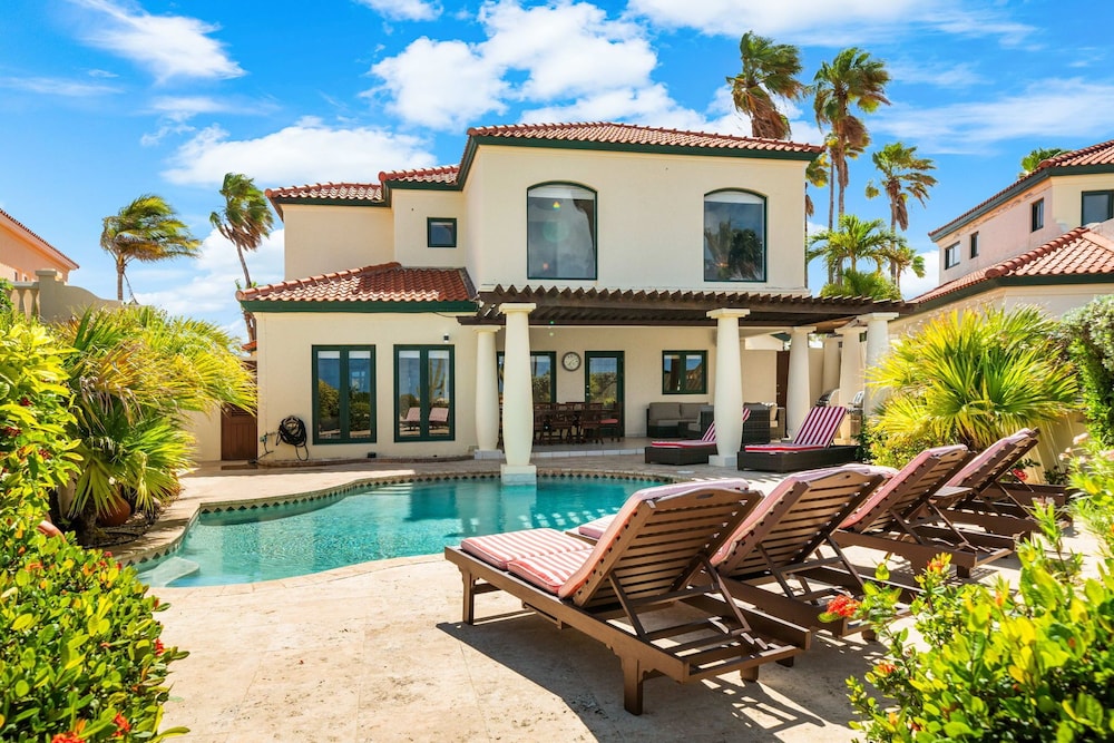 Mesa Vista 15 Tierra del Sol in Noord, Aruba