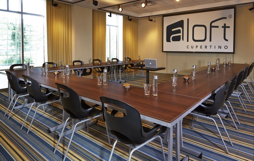 Aloft Cupertino - photo 41