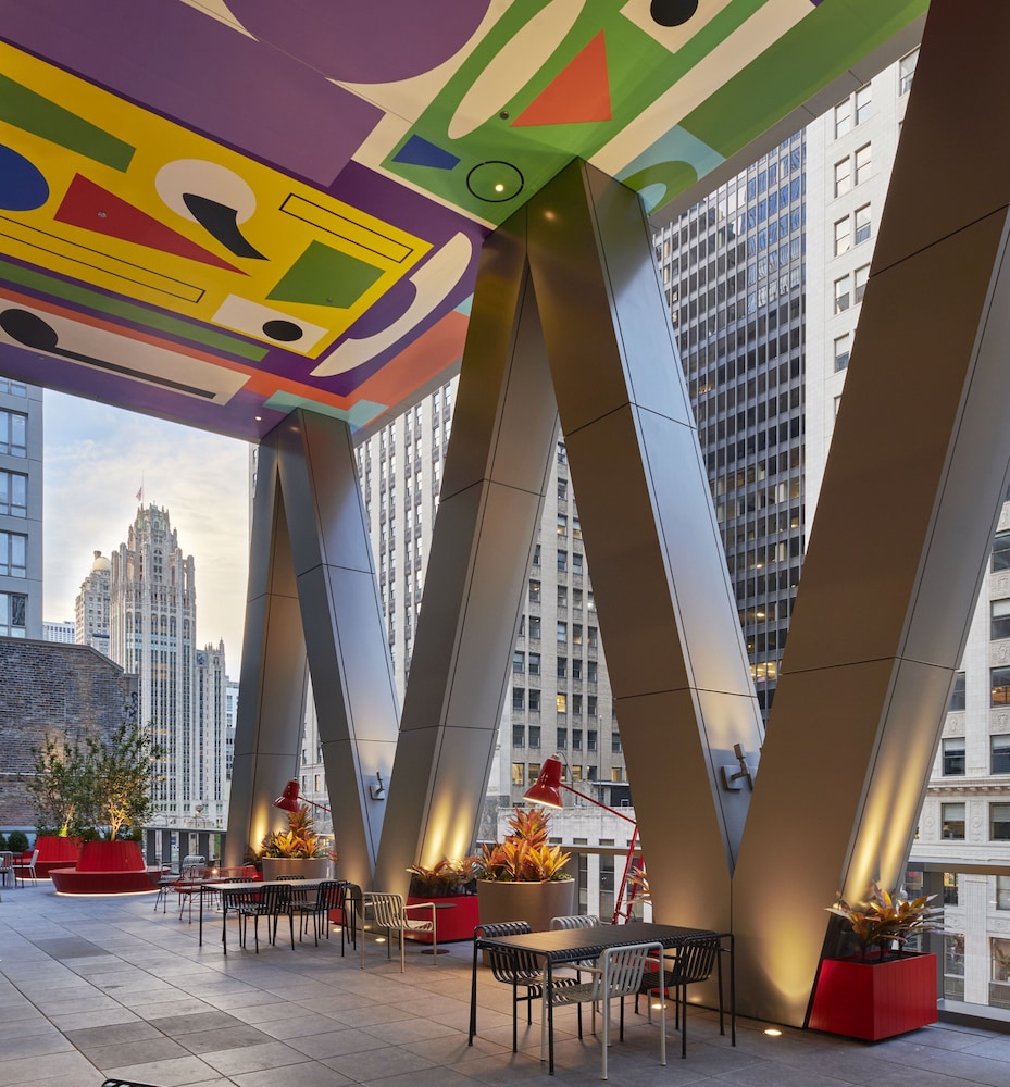 citizenM Chicago Downtown - photo 32
