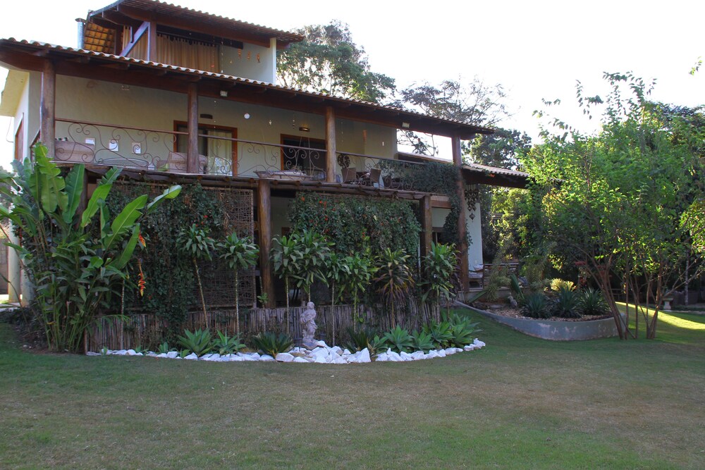 Casa da Lua Pousada — Minacu — photo 3