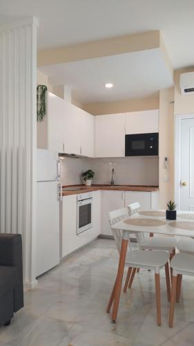 Sherryflat Fontana in Jerez De La Frontera, Spain