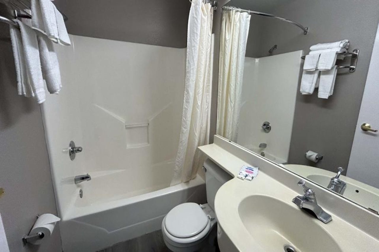 Motel 6 Idabel Ok - photo 13
