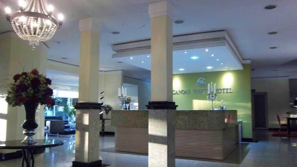 Canoas Parque Hotel - carbon neutral hotel in Canoas