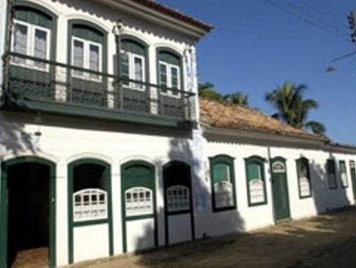Pousada da Marquesa - carbon neutral hotel in Paraty