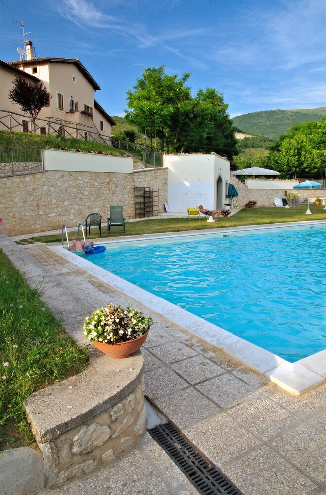 La Locanda del Collaccio — hotel in Preci