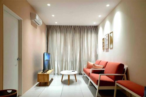 Jk Delofts 06 6Pax 200Mbps 2Bedr 1Bathr 1Carpark — 4-Star Luxury Hotel in Kuching, Malaysia