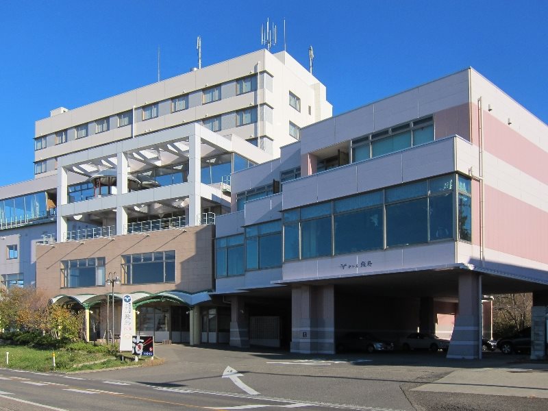 Teradomarimisaki Onsen Hotel Asuka in Nagaoka, Japan