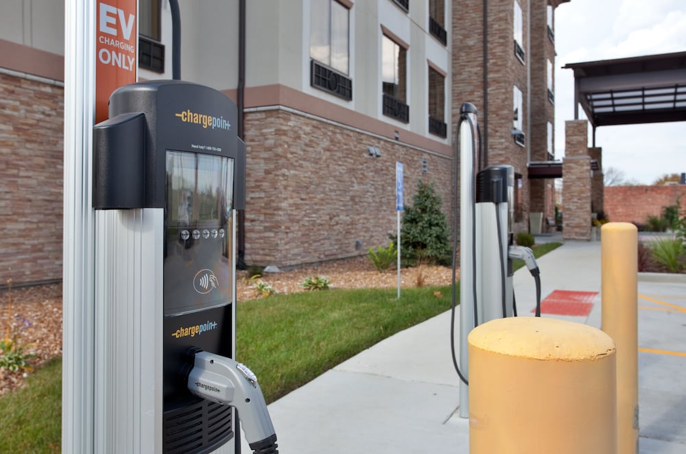 Holiday Inn Express & Suites St Louis Airport by IHG - photo 24