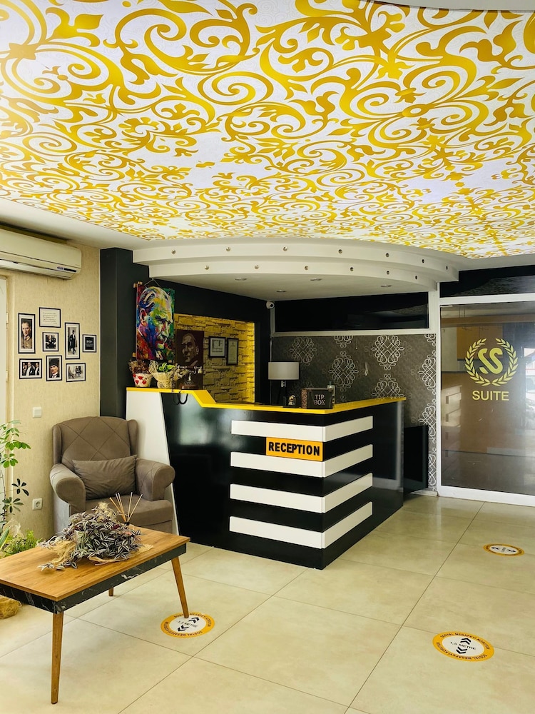 Hotel De Perlas in Samsun, Turkey