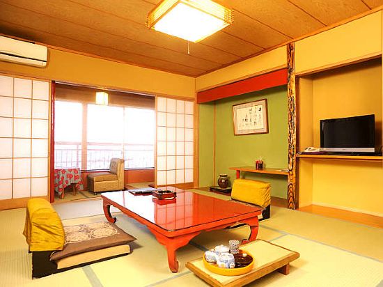 Tatami no Yado Yunohanatei — Izu — photo 5