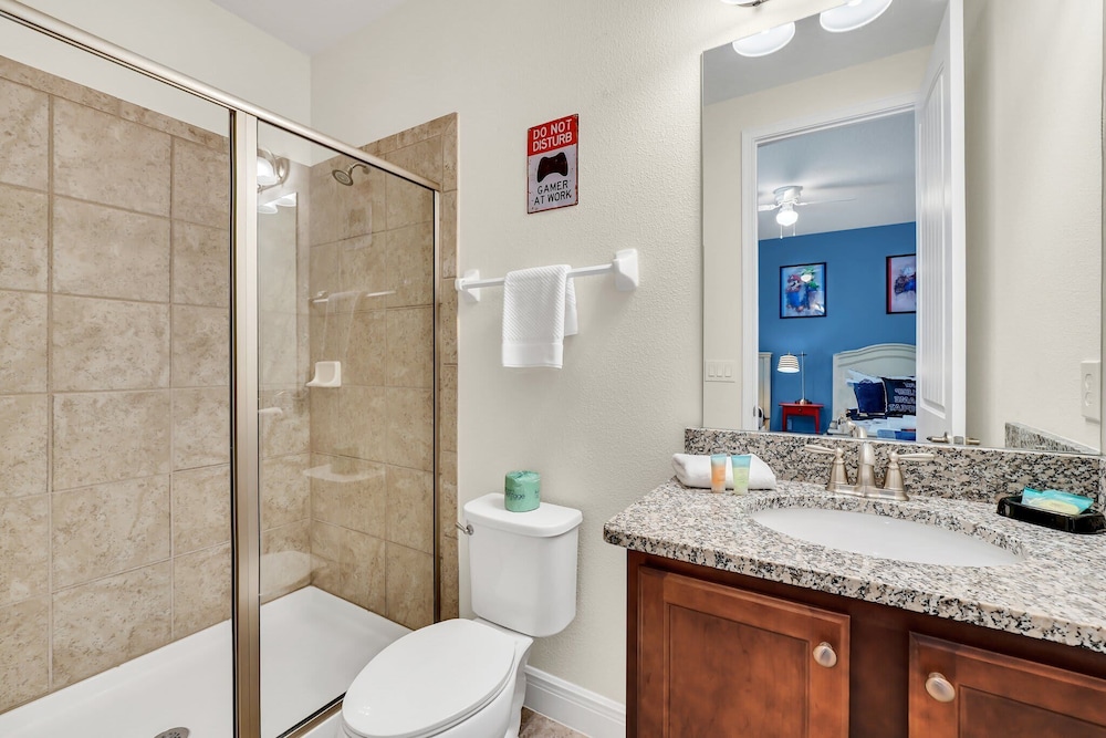 Fun and Stylish Family Villa in Encore Resort - photo 42