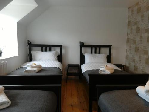 Nellie Fred's - carbon neutral hotel in Dingle