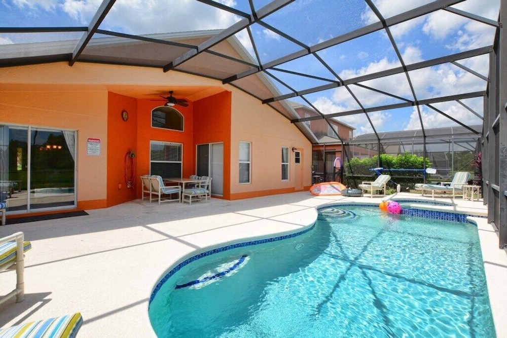 Serene Pool & Spa Gated Resort 2201Em - photo 2