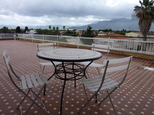 Terrazza 3F Mondello - carbon neutral hotel in Palermo