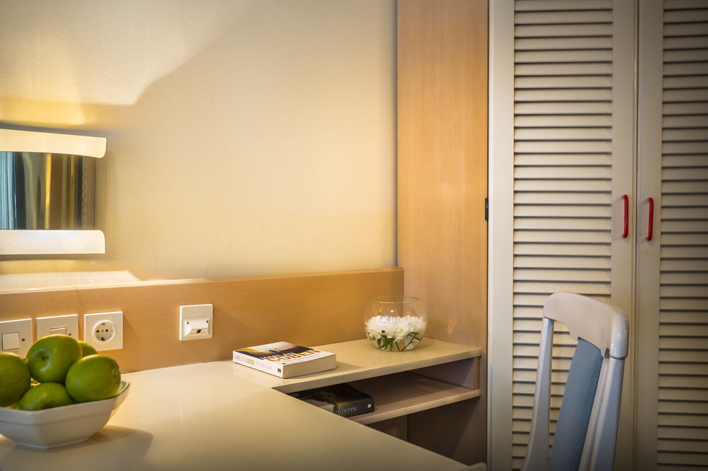 Hotel Mediteran Rabac in Rabac, Croatia