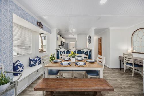 Sea Therapy Private Patio Half Block to Sea — Myrtle Beach — photo 3
