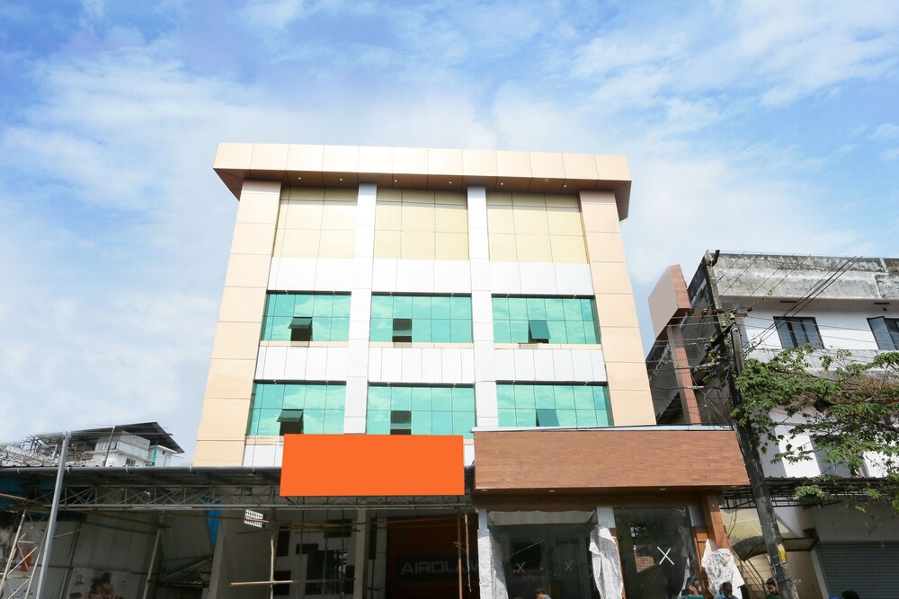 Tcs Suites - carbon neutral hotel in Cochin