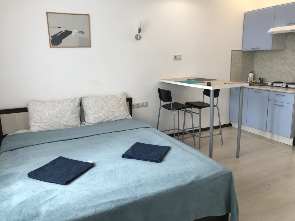 Ryadom S Metro Luhmanovskaya Flat in Lyubertsy, Russia