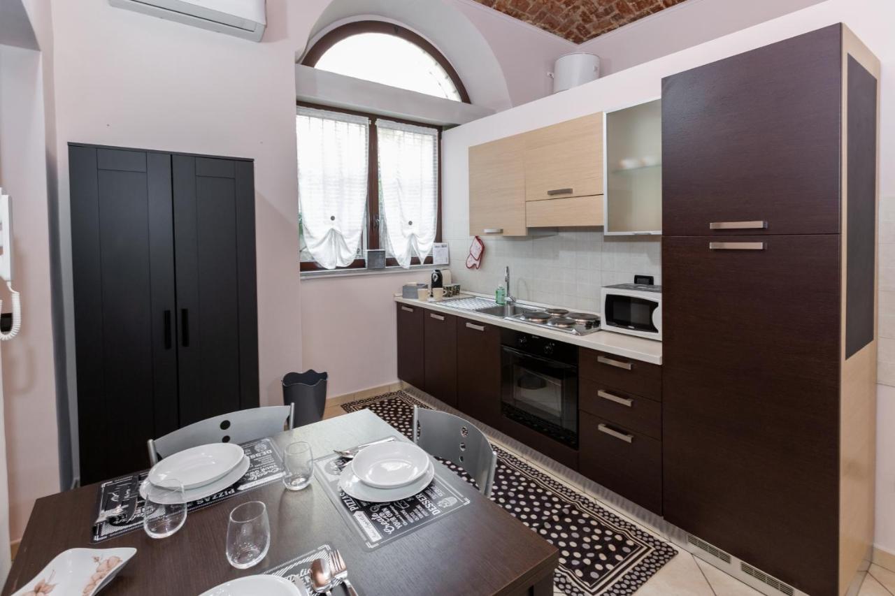 In Cortile — 4-Star Luxury Hotel in Turin, Italy