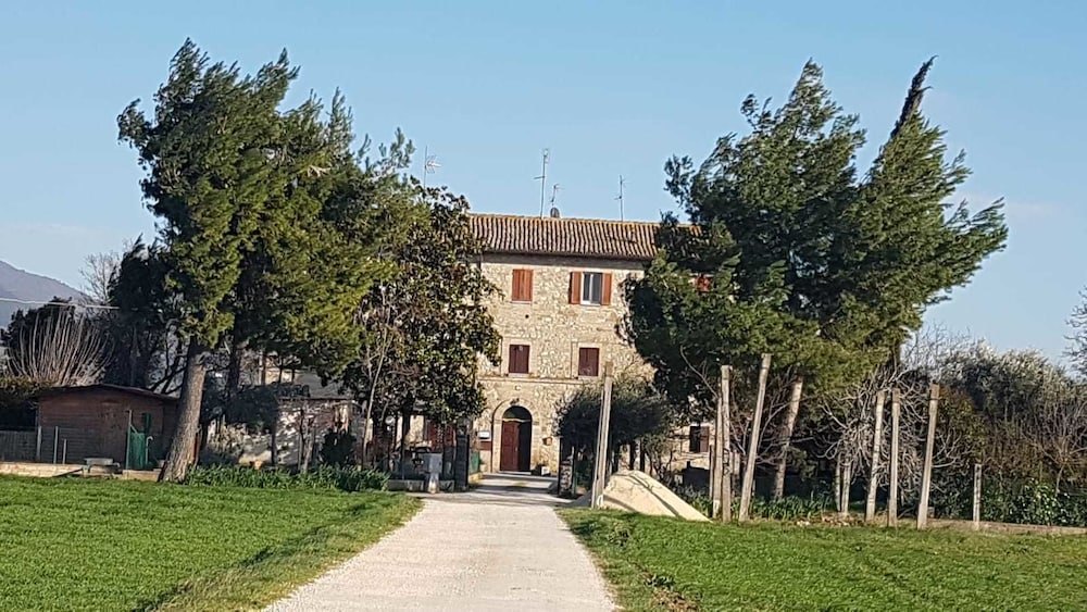 camere Rosignoli in Assisi, Italy
