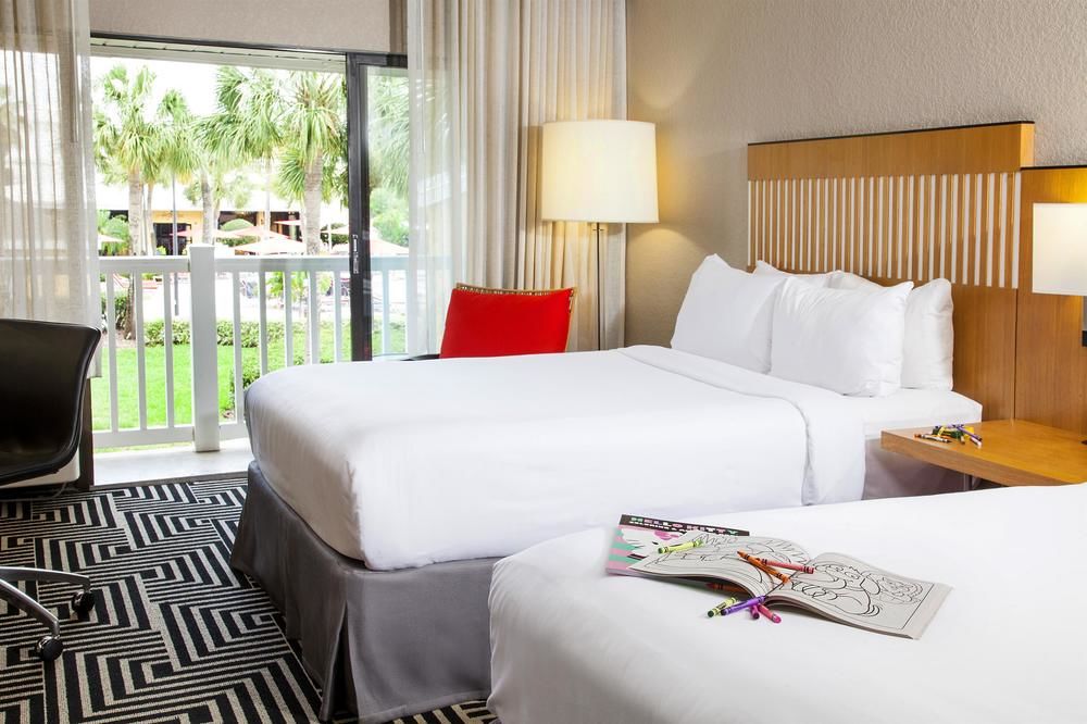 Wyndham Orlando Resort International Drive - photo 18