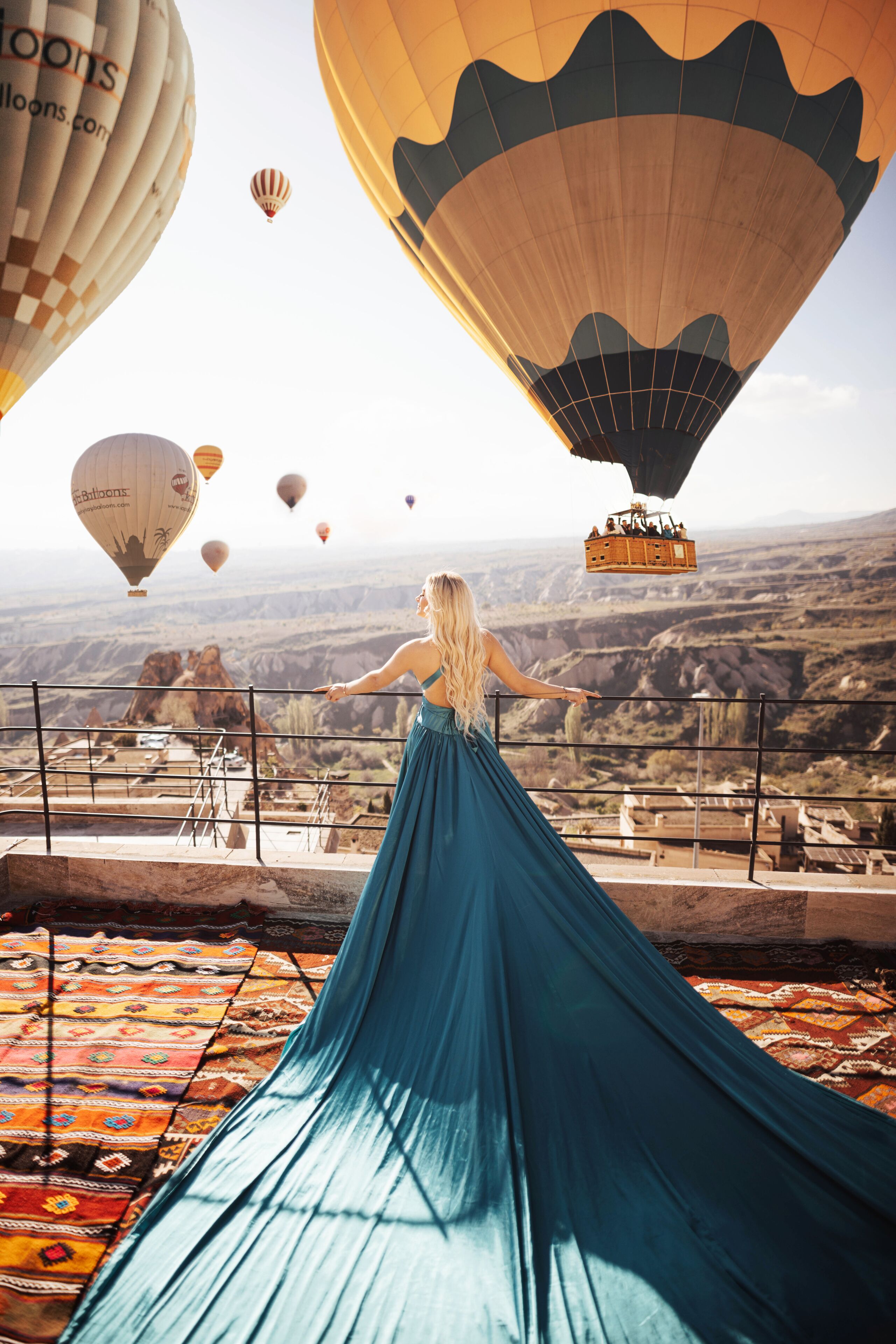 Olenda Cappadocia Hotel in Nevsehir, Turkey