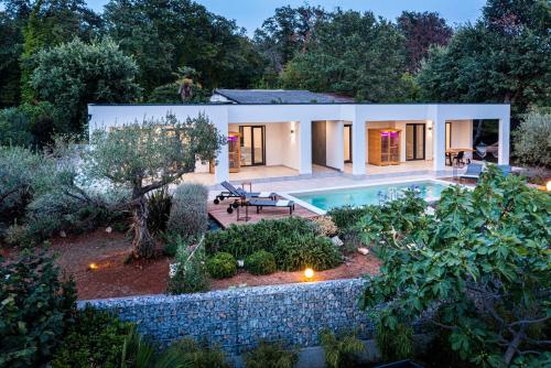 Goldimare Garden Residence — 4-Star Luxury Hotel in Umag, Croatia
