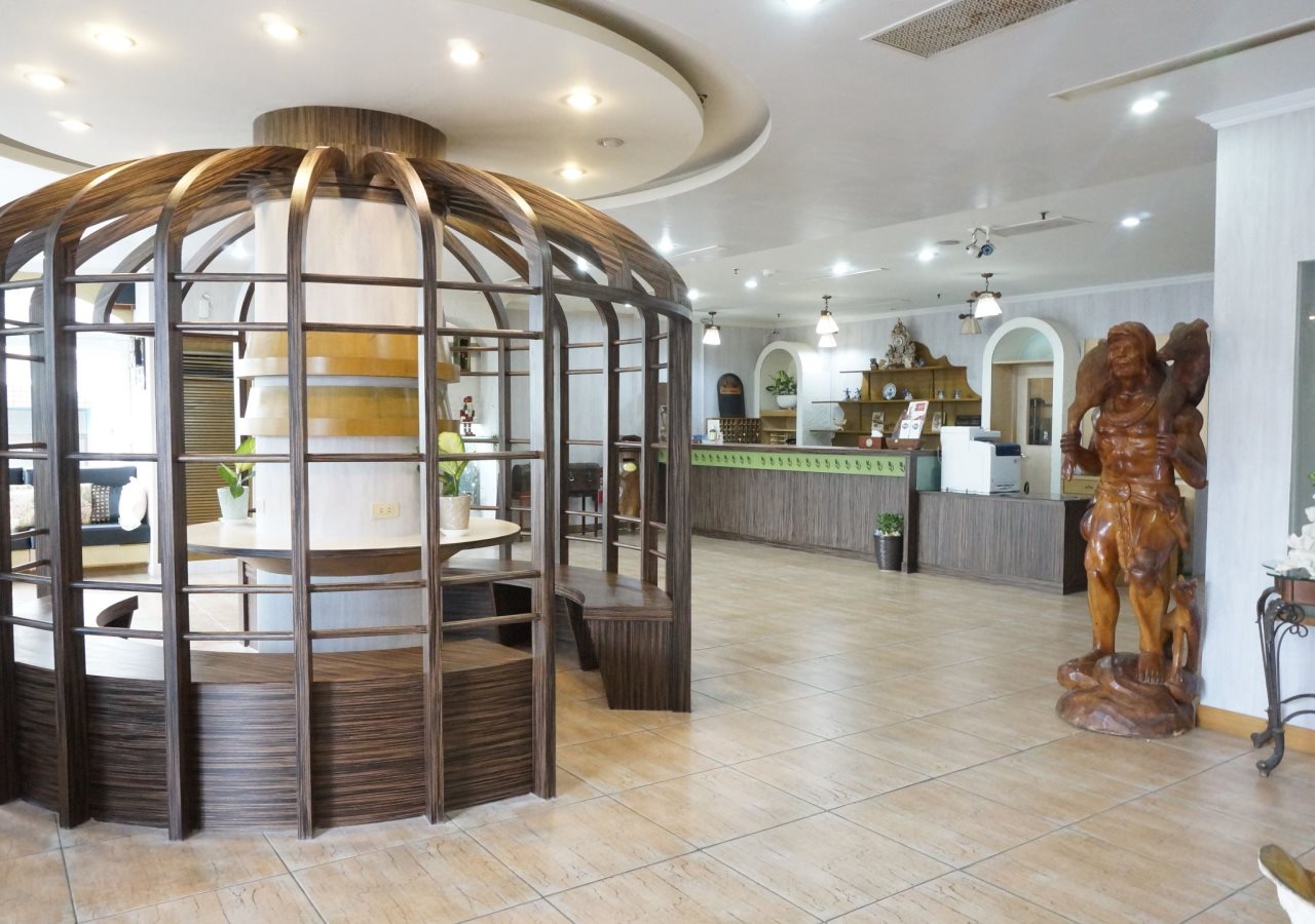 Nest Hotel Kenting - carbon neutral hotel in Taiwan