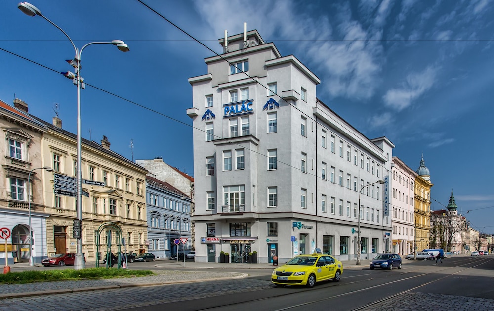 Hotel Palác — hotel in Olomouc