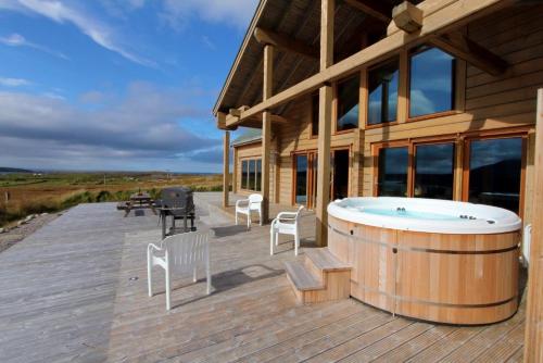 Eagle Lodge — 4-Star Luxury Hotel in Stornoway, United Kingdom