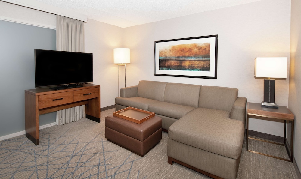 Embassy Suites by Hilton Colorado Springs - photo 26