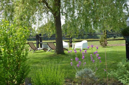 Le Pré aux Daims in Houlgate, France