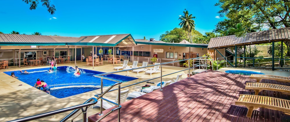 Tanoa Skylodge Hotel in Nadi, Fiji