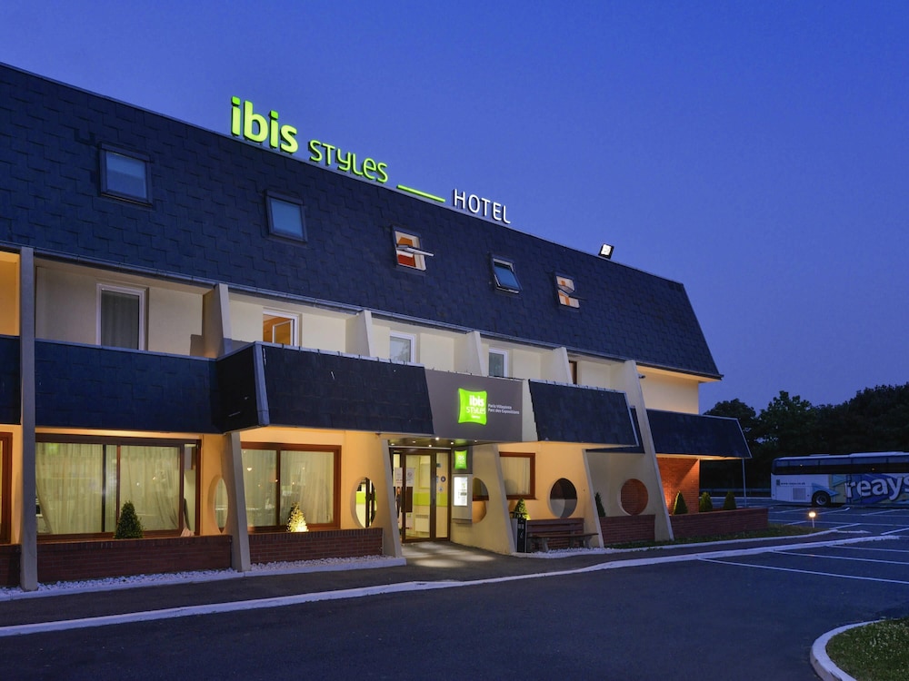 ibis Styles Parc des Expositions de Villepinte in Villepinte, France