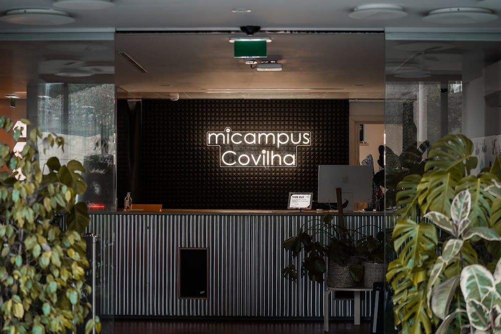 Micampus Covilhã in Covilha, Portugal