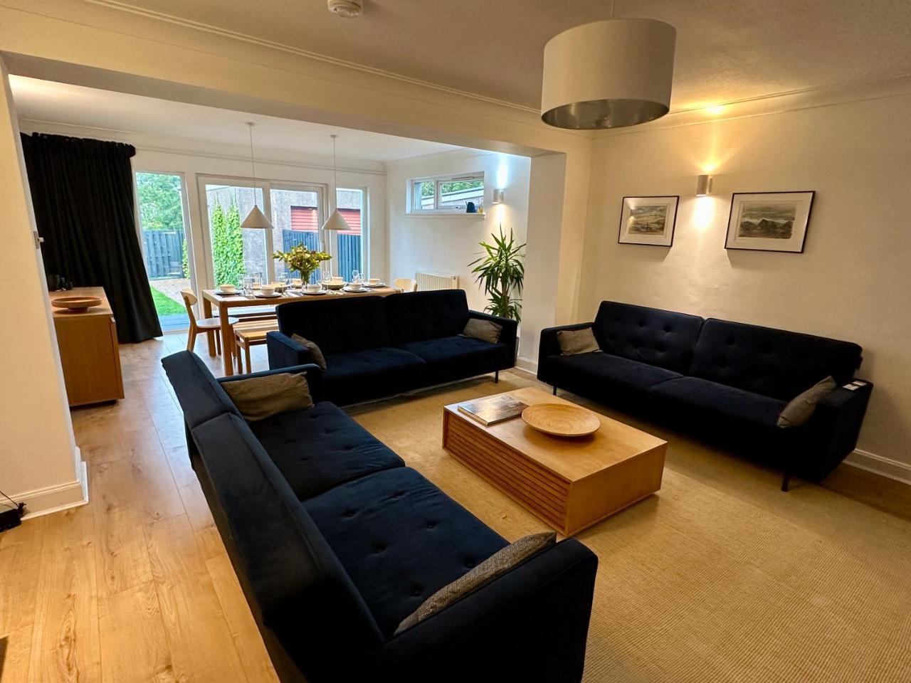 Lovely House & Garden Short Walk To Town & Beach. — 4-Star Luxury Hotel in Saint Andrews, United Kingdom