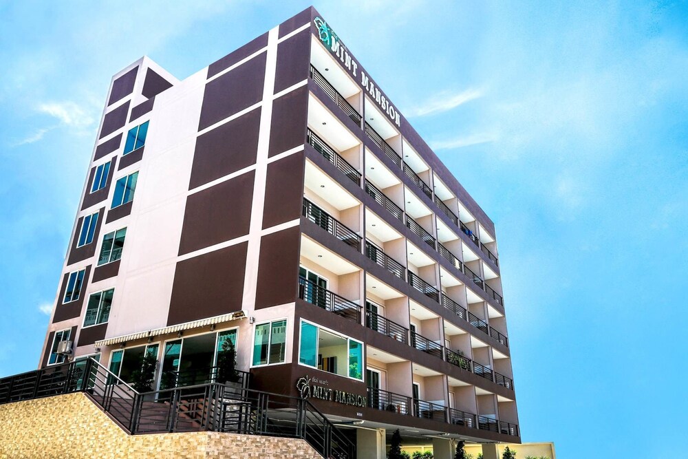 Mint Mansion - last minute hotel in Pattaya