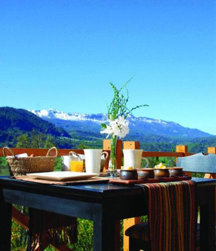 Sieteflores Hosteria De Montaña in San Martin De Los Andes, Argentina