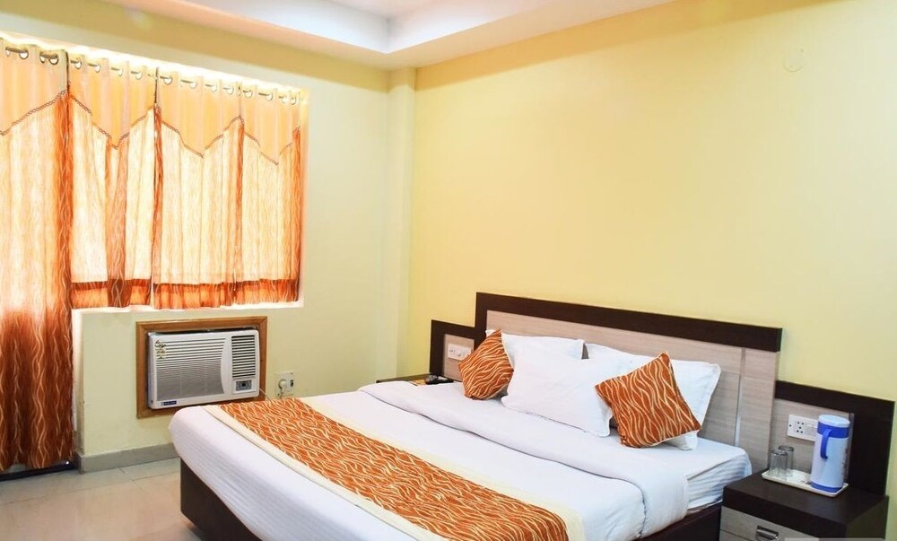 Hotel Shree Palace - carbon neutral hotel in Katra