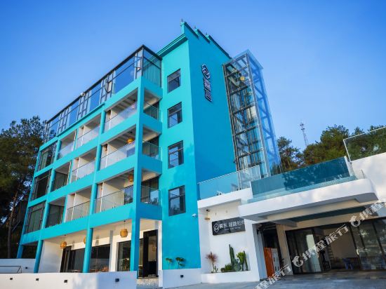 Xiyan Enjoy Lake Living in Tangdong, People's Republic of China