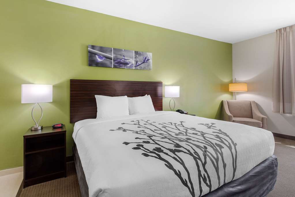Sleep Inn & Suites Galveston Island - photo 18