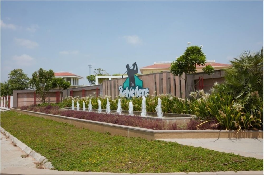 Belvedere Golf & Country Club in Gandhinagar, India