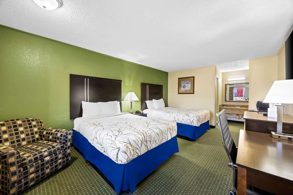 Americas Best Value Inn Ft. Jackson - photo 16