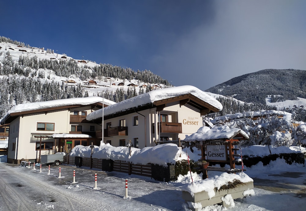 Hotel Gesser Sillian — Sillian