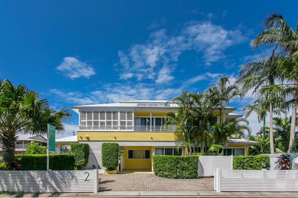 Byron Bathers in Byron Bay, Australia
