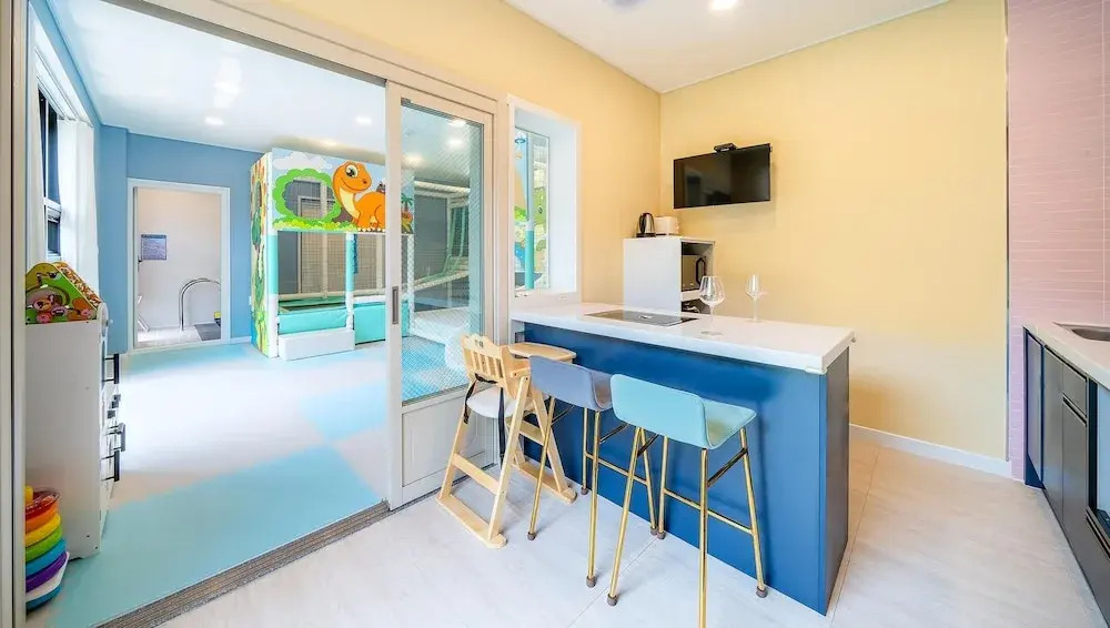 Gapyeong YouKids Poolvilla in Gapyeong, South Korea