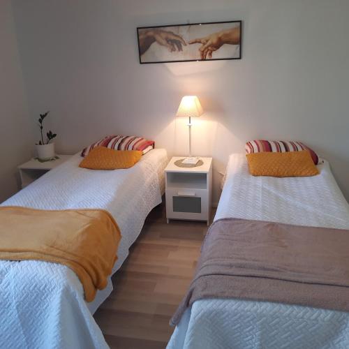 Room in Polar Circle in Rovaniemi, Finland