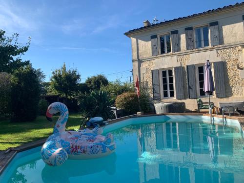 Le gîte 31 premium — hotel in Burie